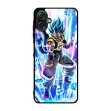 gogeta super saiyan Samsung Galaxy A07 Case OV8976