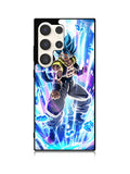 gogeta super saiyan Samsung Galaxy S25 Ultra 5G Case QC8976