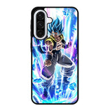 gogeta super saiyan Samsung Galaxy A36 5G Case RC8976