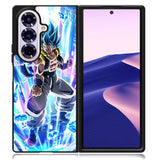 gogeta super saiyan Samsung Galaxy Z Fold 7 Case OV8976