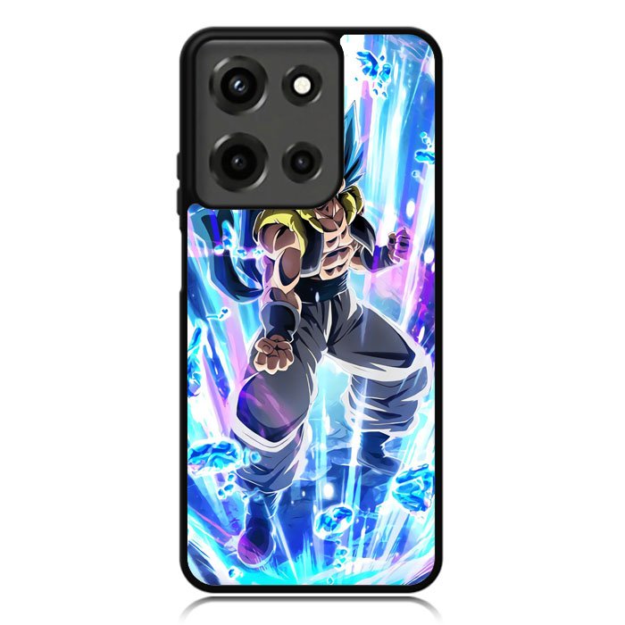 gogeta super saiyan Motorola Moto G 5G 2025 Case OV8976