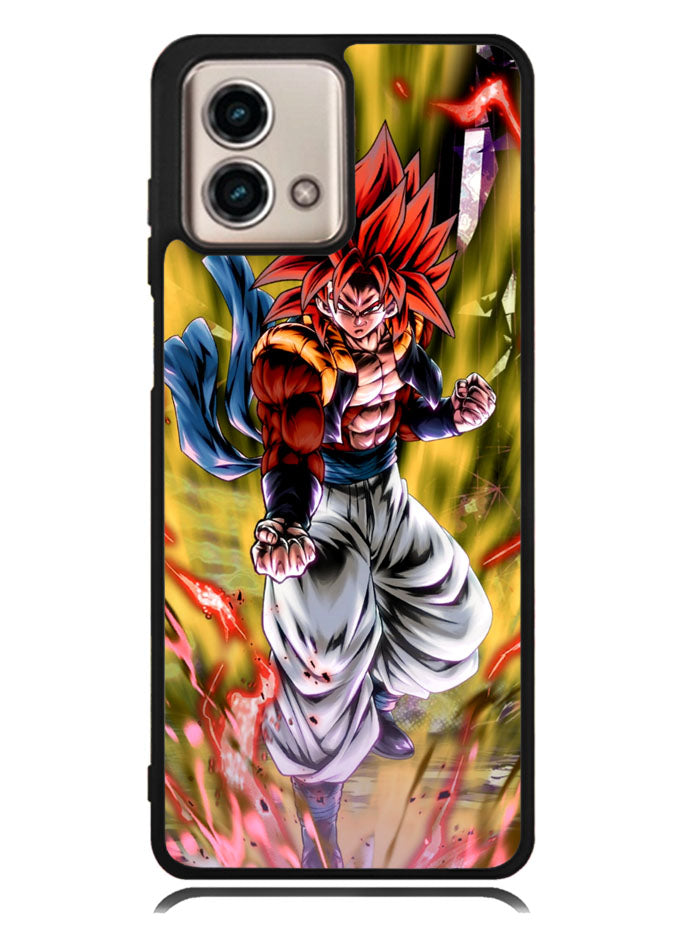 gogeta super saiyan Motorola Moto G Stylus 5G 2023 Case