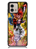 gogeta super saiyan Motorola Moto G Stylus 5G 2023 Case