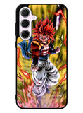 gogeta super saiyan Samsung Galaxy A35 5G Case