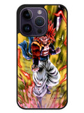 gogeta super saiyan iPhone 14 Pro Case