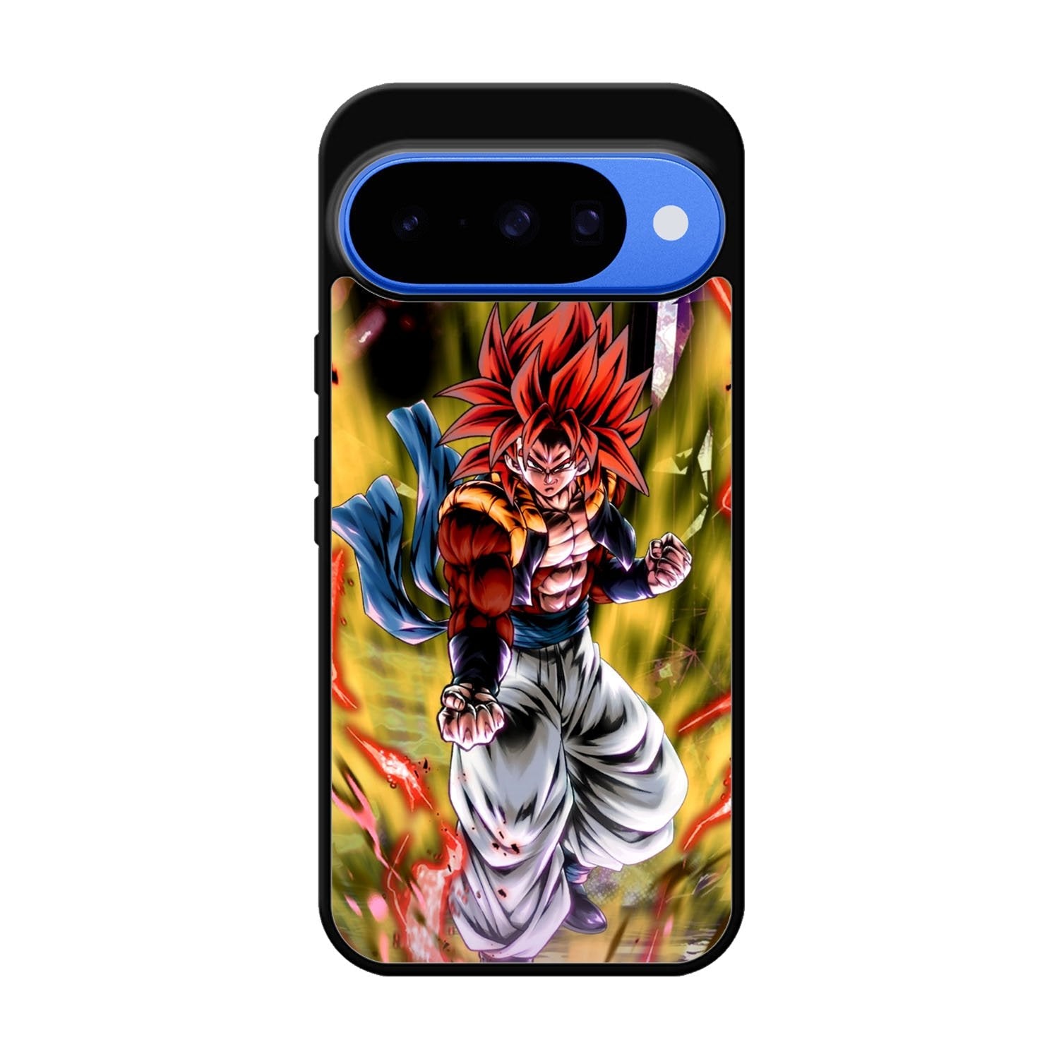 gogeta super saiyan Google Pixel 10 Case