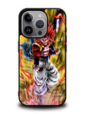 gogeta super saiyan iPhone 16 Pro Max Case