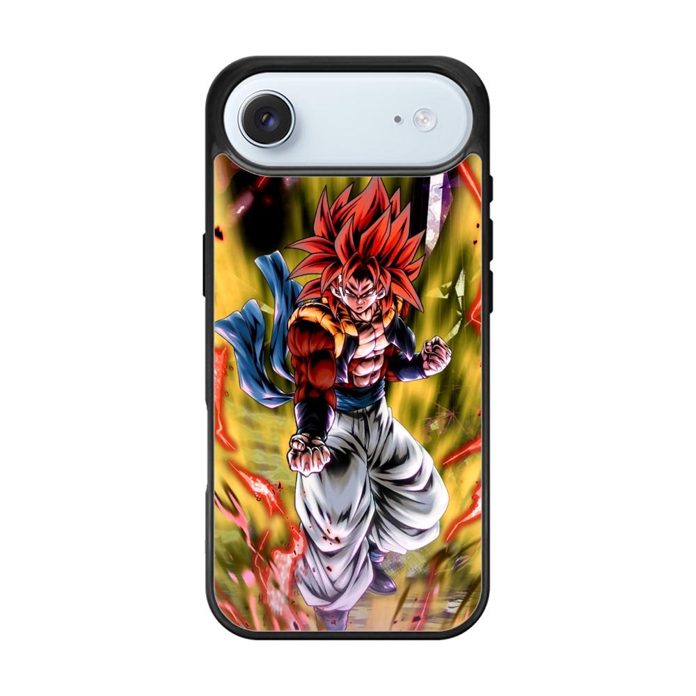 gogeta super saiyan iPhone Air Case
