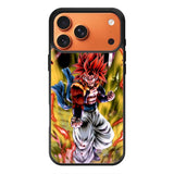gogeta super saiyan Samsung Galaxy S26 Case