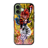 gogeta super saiyan iPhone 17 Case