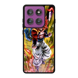 gogeta super saiyan Motorola Moto Edge 60 Pro Case