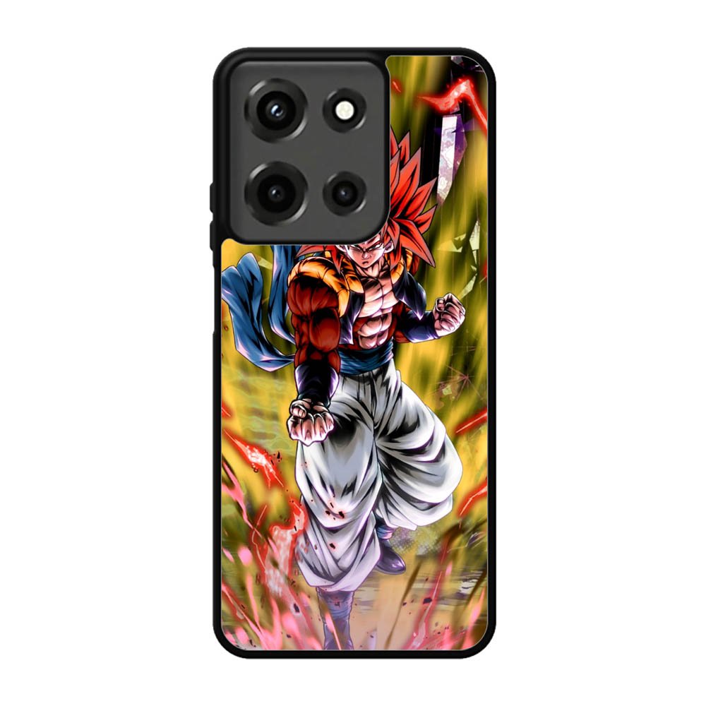 gogeta super saiyan Motorola Moto G 5G 2025 Case OV6203