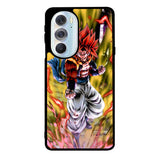 gogeta super saiyan Motorola Moto Edge 2022 Case