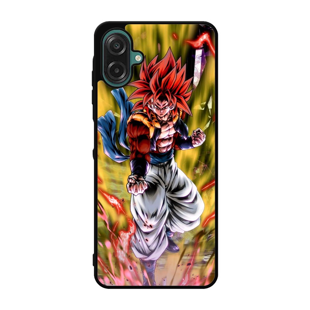 gogeta super saiyan Samsung Galaxy A07 Case