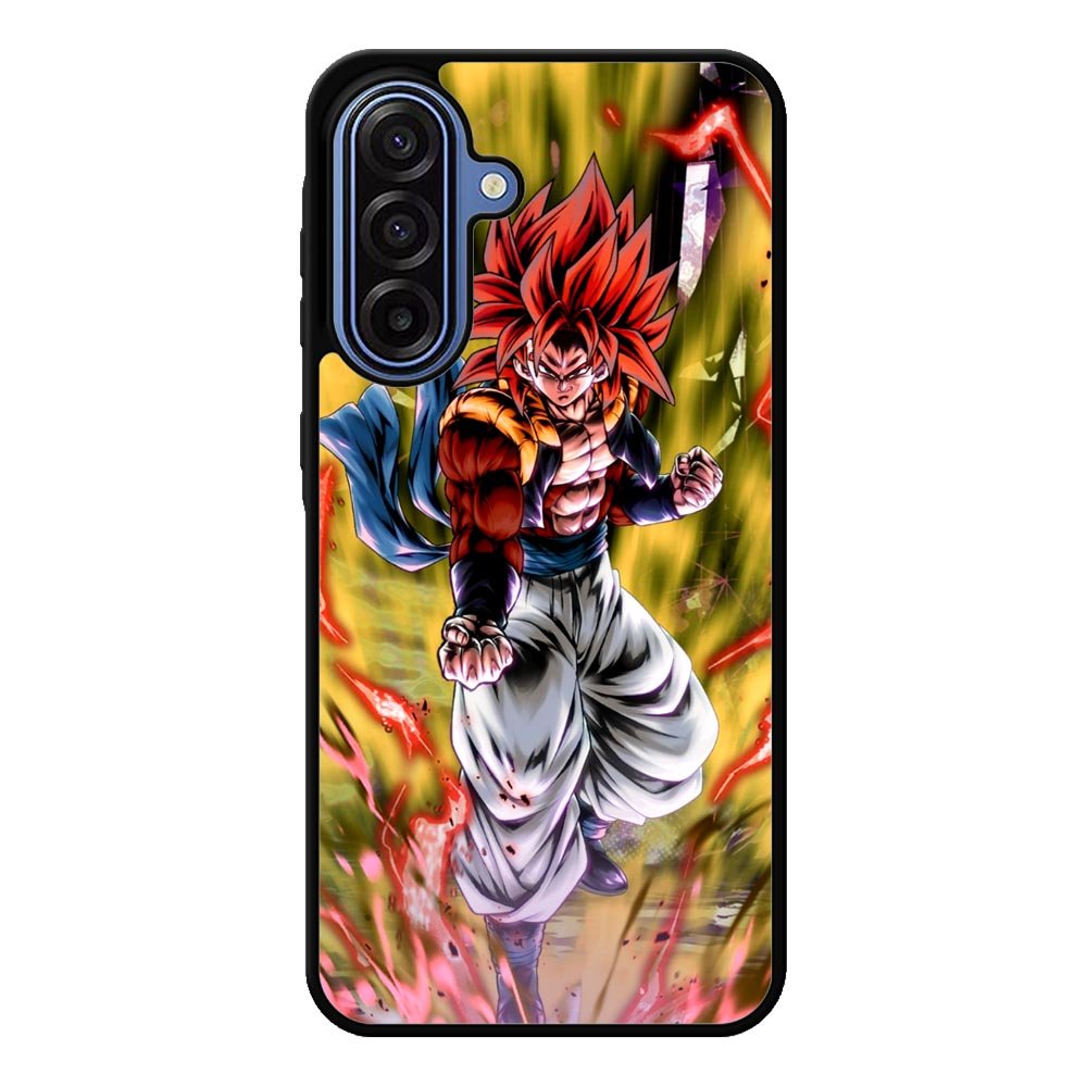 gogeta super saiyan Samsung Galaxy A17 Case
