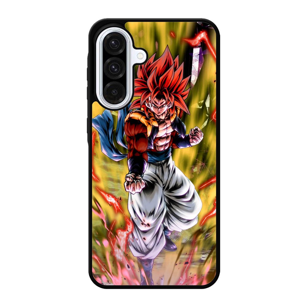 gogeta super saiyan Samsung Galaxy A56 Case OV1689