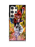 gogeta super saiyan Samsung Galaxy S25 Ultra 5G Case