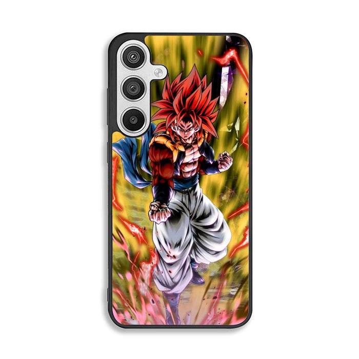 gogeta super saiyan Samsung Galaxy A26 Case OV1689