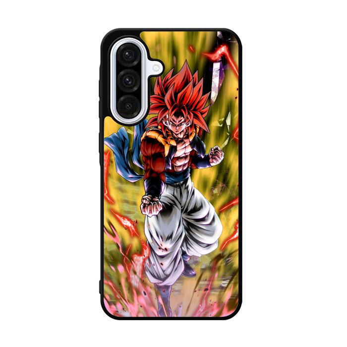 gogeta super saiyan Samsung Galaxy A36 Case OV5662