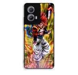 gogeta super saiyan Motorola Moto Edge 2024 Case OV1689