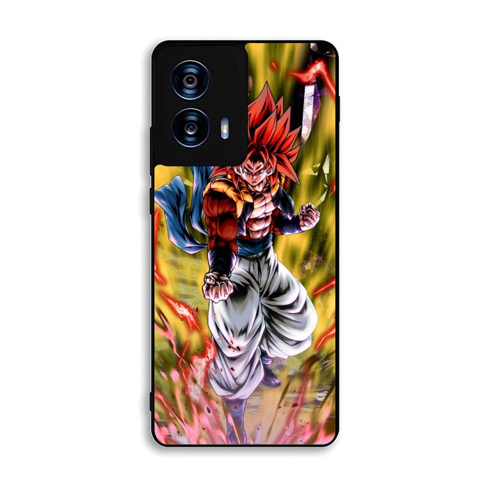 gogeta super saiyan Motorola Moto G Power 5G 2024 Case OV5662