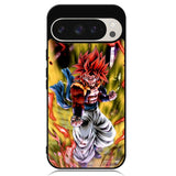 gogeta super saiyan Google Pixel 9 | Pixel 9 Pro Case