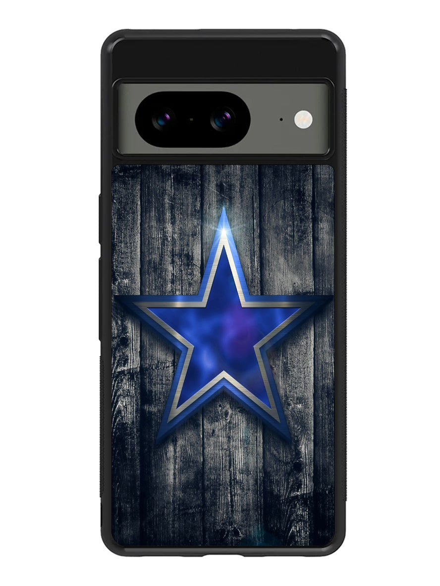 Dallas Cowboys Google Pixel 8 Case QC8973