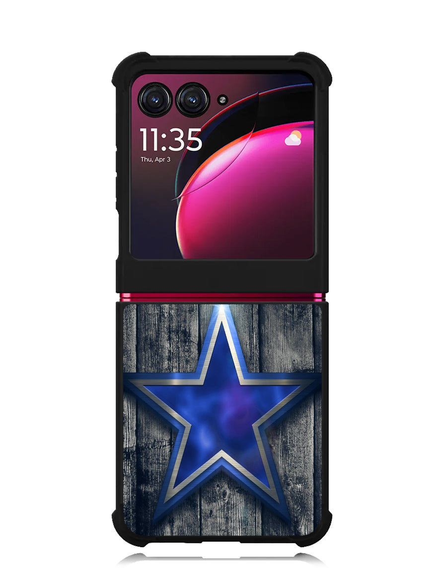Dallas Cowboys Motorola Moto Razr Plus 2023 , Moto Razr+ 2023 Case OV8973