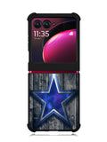Dallas Cowboys Motorola Moto Razr Plus 2023 , Moto Razr+ 2023 Case OV8973