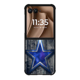 Dallas Cowboys Motorola Moto RAZR Plus 2025 Case OV8973