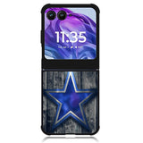 Dallas Cowboys Motorola Moto Razr Plus 2024 , Moto Razr+ 2024 Case OV8973