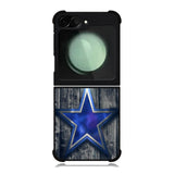Dallas Cowboys Samsung Galaxy Z Flip 6 5G 2024 Case OV8973
