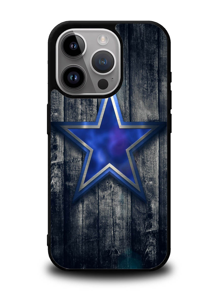 Dallas Cowboys iPhone 16 Pro Case OV8973