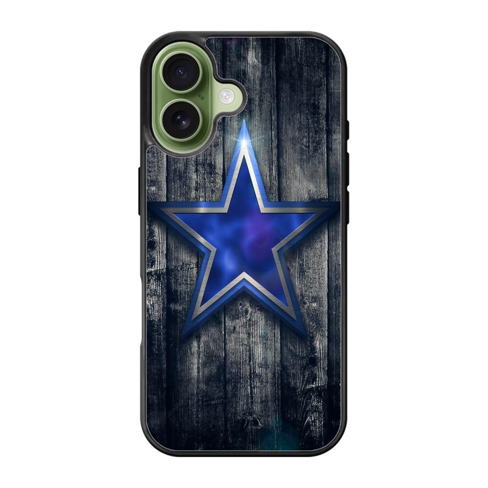 Dallas Cowboys iPhone 17 Case QC8973