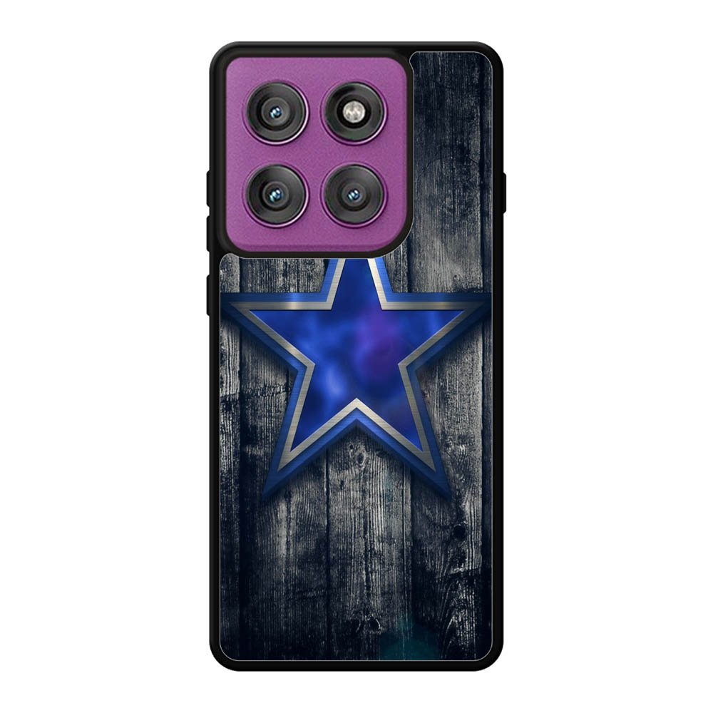 Dallas Cowboys Motorola Moto Edge 60 Pro Case QC8973