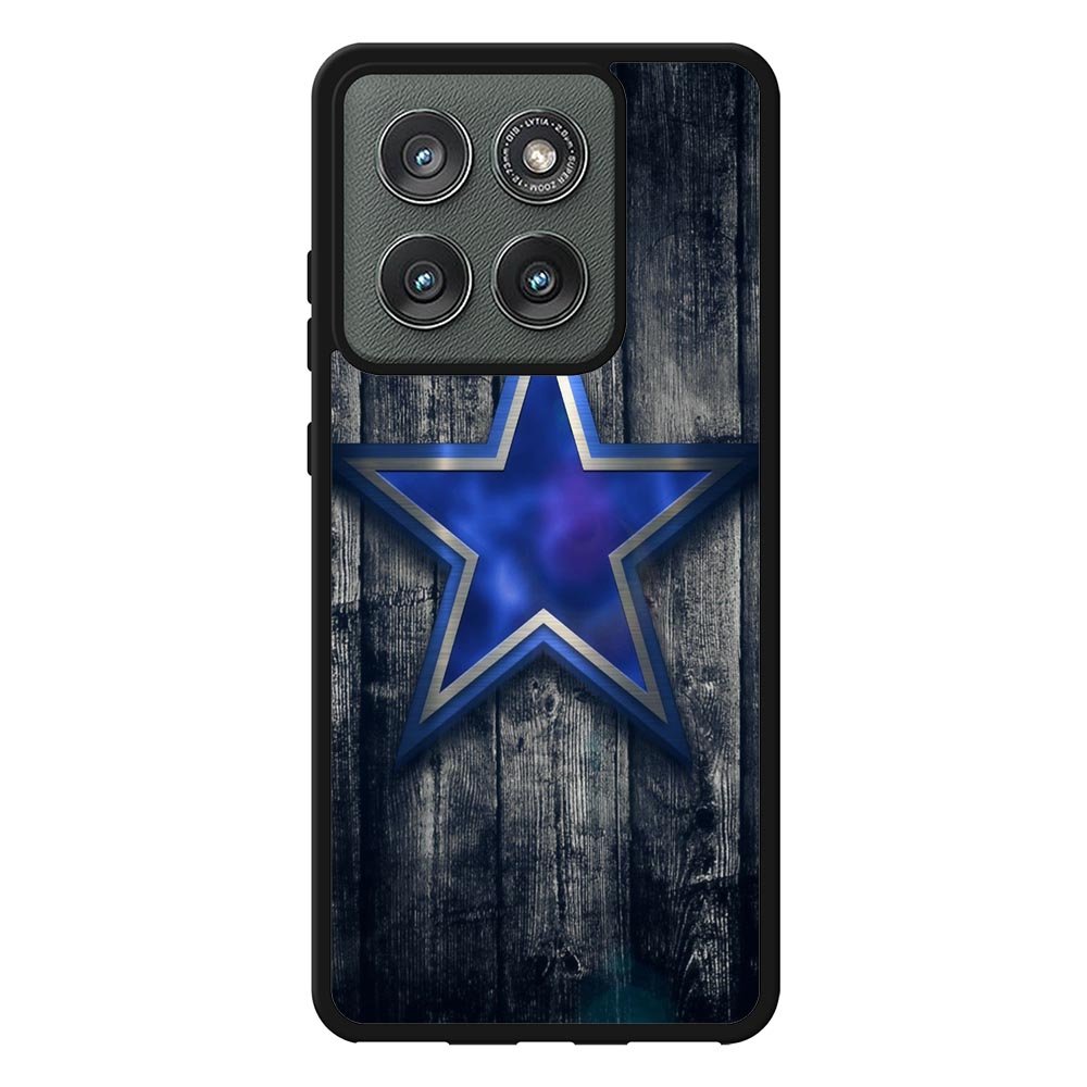 Dallas Cowboys Motorola Moto Edge 2025 Case QC8973