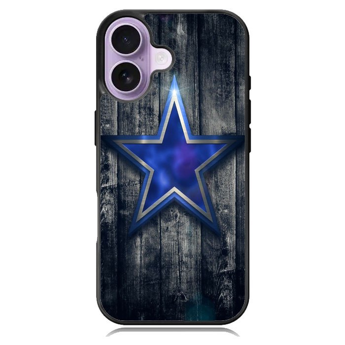 Dallas Cowboys iPhone 17 Case OV8973