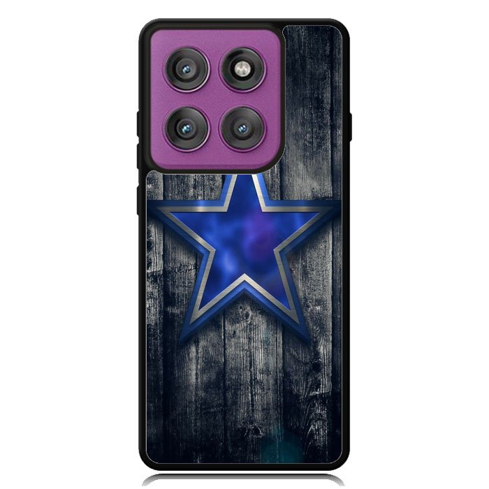 Dallas Cowboys Motorola Moto Edge 2025 | Moto Edge 60 Fusion | Moto Edge 60 Pro Case OV8973