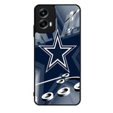 dallas cowboys Motorola Moto G Play 2024 Case OV8972