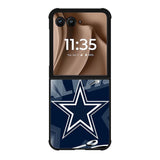 dallas cowboys Motorola Moto RAZR Plus 2025 Case OV8972