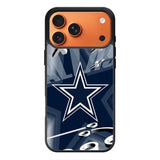 dallas cowboys iPhone 17 Pro Max Case OV8972