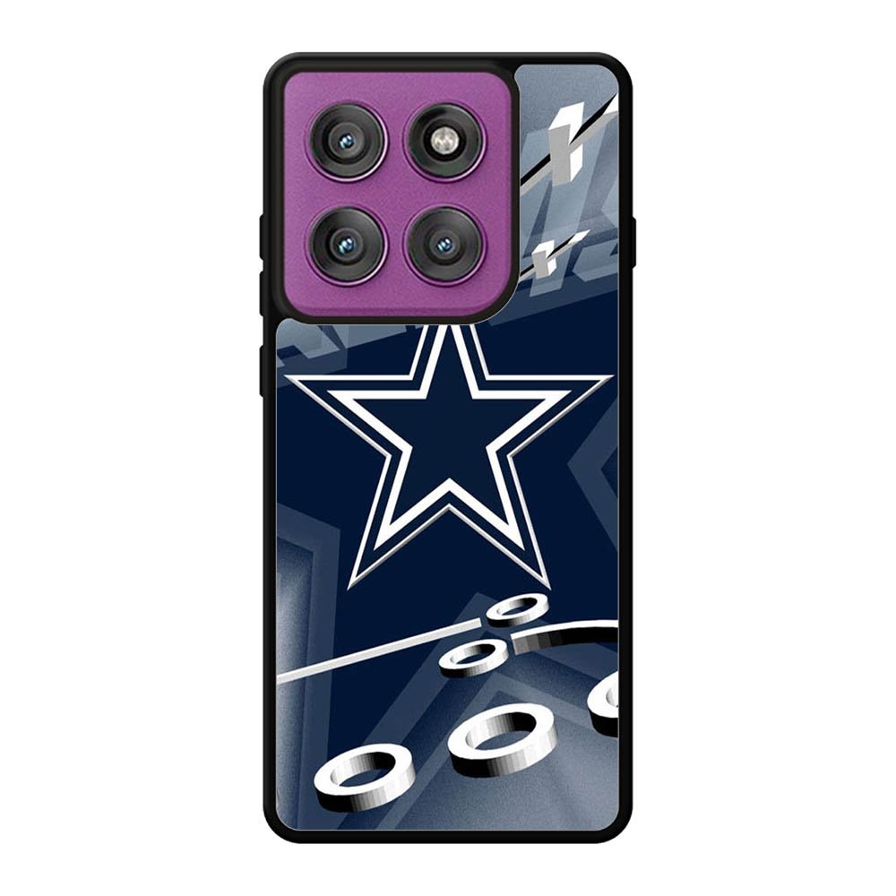 dallas cowboys Motorola Moto Edge 60 Pro Case OV8972