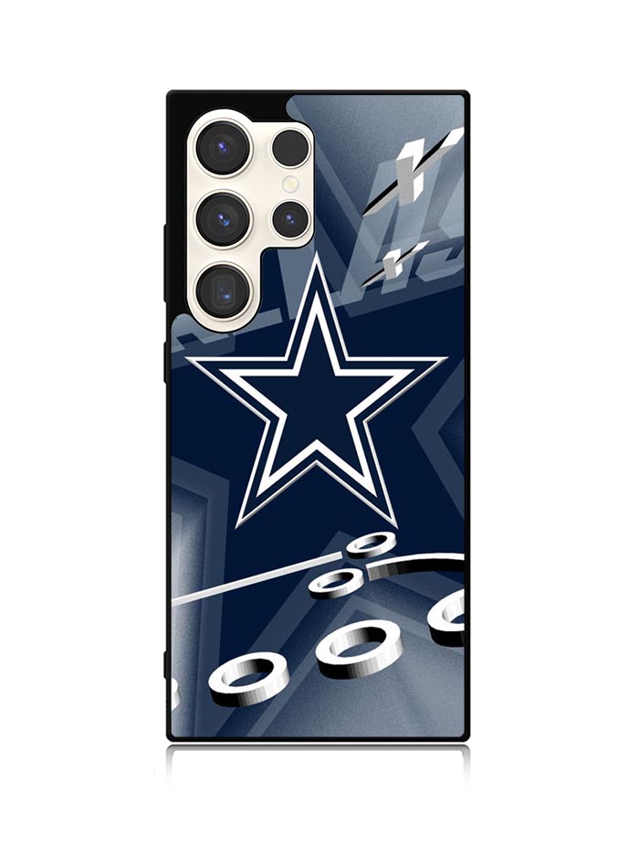 dallas cowboys Samsung Galaxy S25 Ultra 5G Case QC8972
