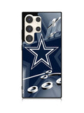 dallas cowboys Samsung Galaxy S25 Ultra 5G Case QC8972