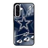 dallas cowboys Samsung Galaxy A36 5G Case RC8972