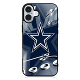 dallas cowboys iPhone 16 Case QC8972