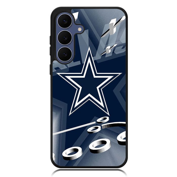 dallas cowboys Samsung Galaxy S25 FE Case OV8972