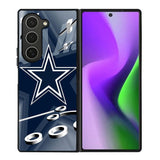 dallas cowboys Samsung Galaxy Z Fold 6 5G 2024 Case OV8972