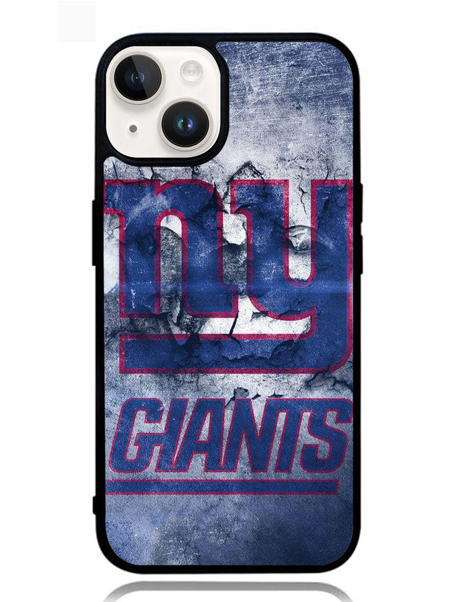 new york giants 7th iPhone 14 Plus Case