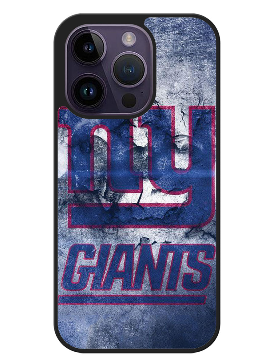 new york giants 7th iPhone 14 Pro Case